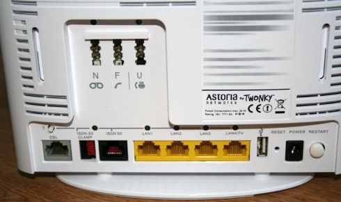 Vodafone Easybox 803